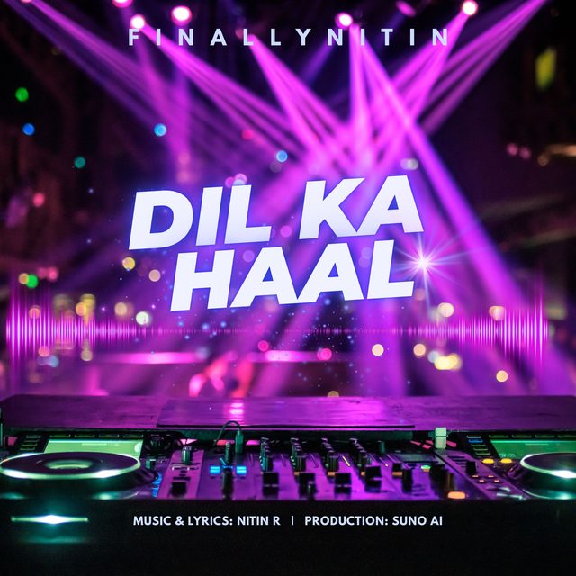 Dil Ka Haal cover