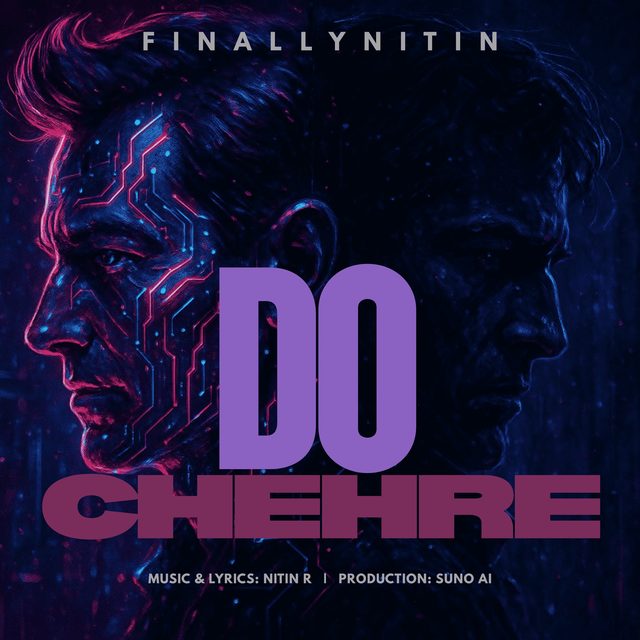 Do Chehre cover