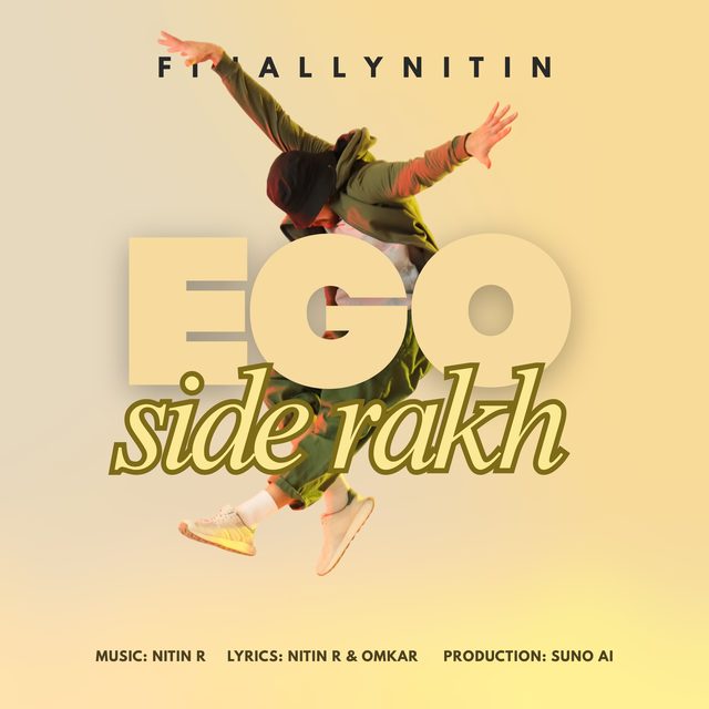 Ego Side Rakh cover