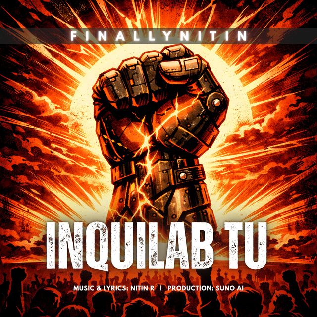 Inquilab Tu cover