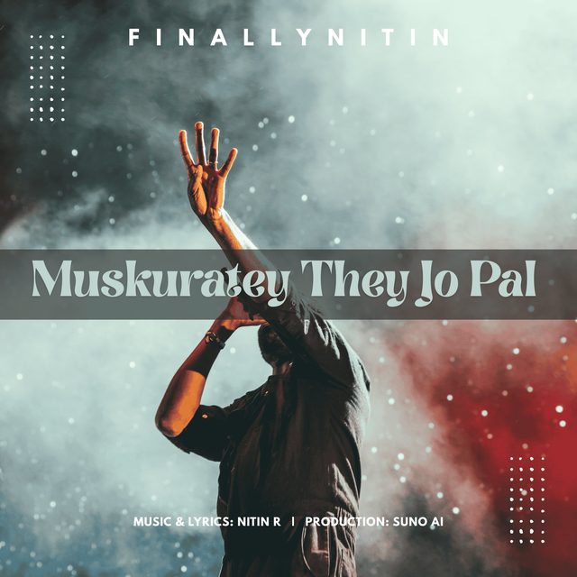 Muskuratey They Jo Pal cover