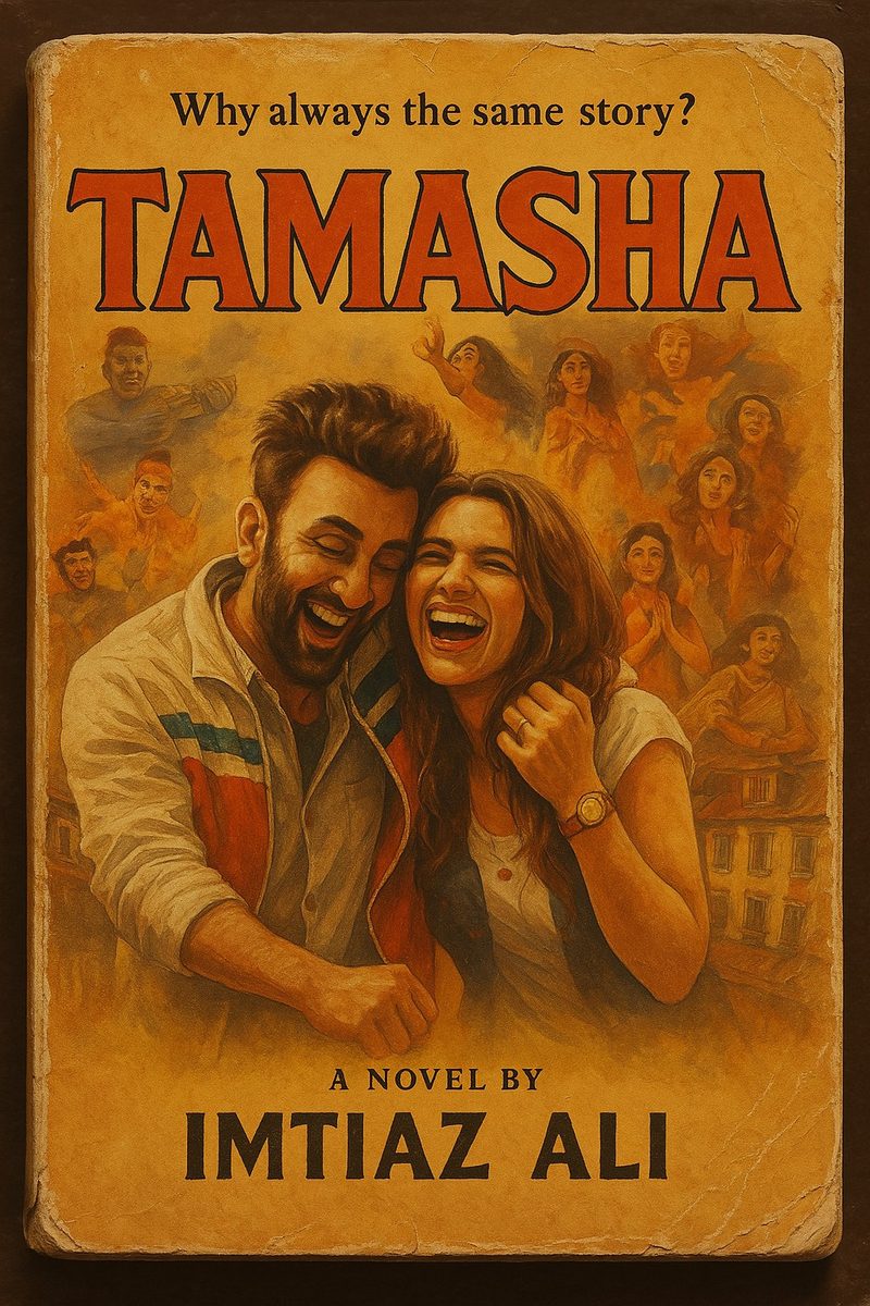 Tamasha: why always the same story