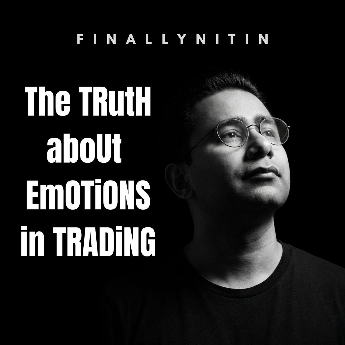 The truth about emotions in trading episode cover