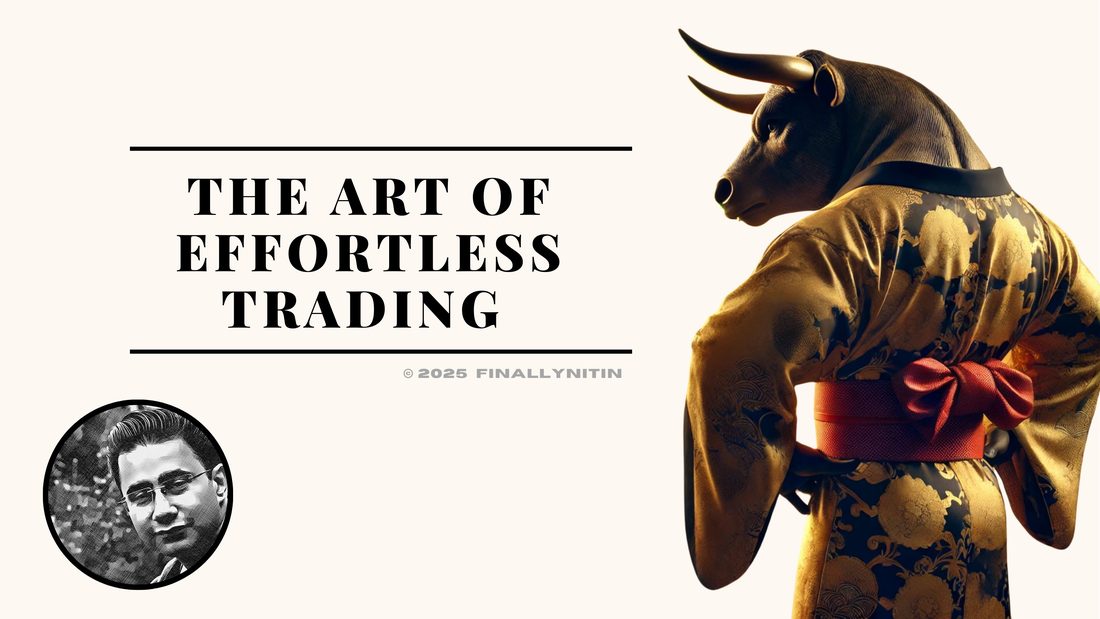 The Art of Effortless Trading